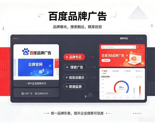 云州百度品牌广告