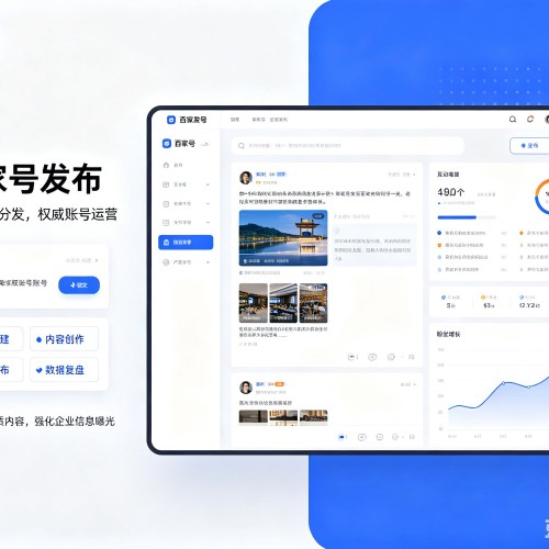 云州百家号信息发布代运营