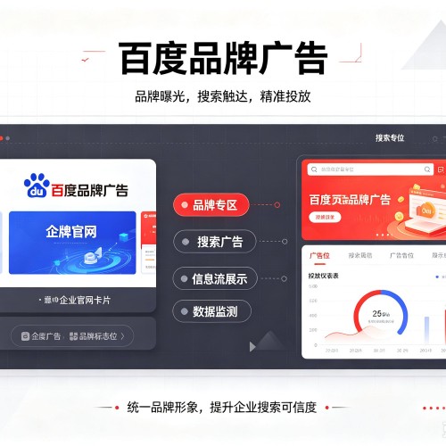 云州百度品牌广告